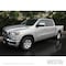 Westin Automotive 19-C RAM 1500 CREW CAB SMOKE IN CHANNEL WIND DEFLECTOR 4PC 72-35407 - alternate 1